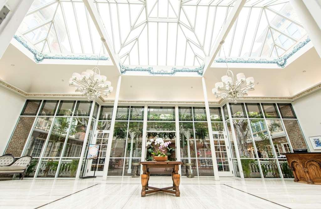 Horton Grand Hotel San Diego Interior foto